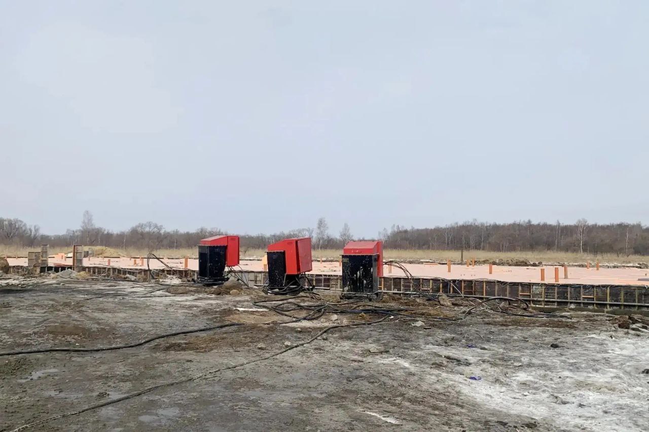 В Еврейской автономной области завершен важный этап строительства Центра высокотехнологичного протезирования В Еврейской автономной области завершен важный этап строительства Центра высокотехнологичного протезирования