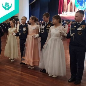 «Принц» и «Король» бала — кадеты из ЕАО покорили Хабаровск