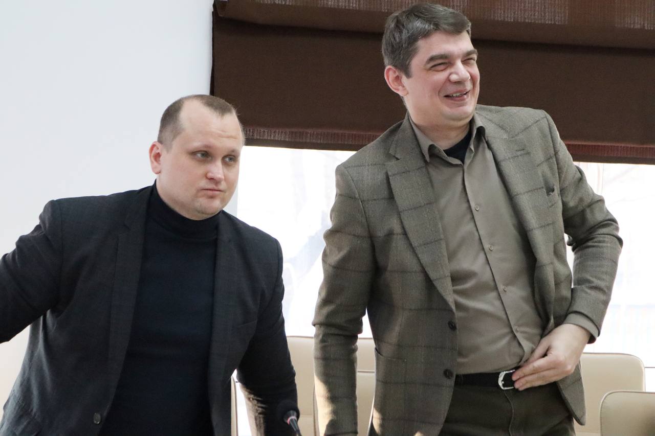 Партнерские связи - основа функционирования университета Партнерские связи - основа функционирования университета