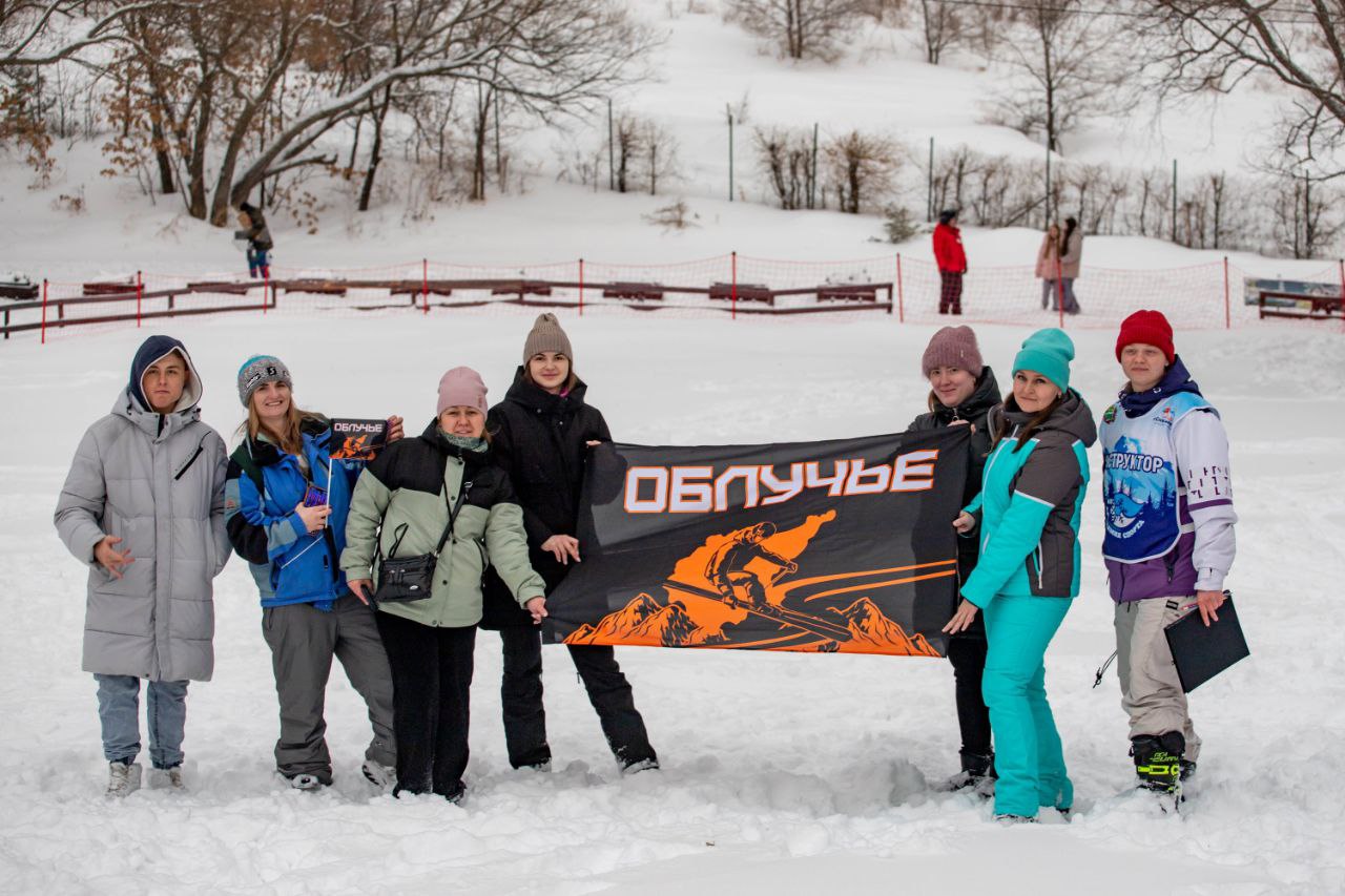 Спортсмены ЕАО приняли участие в первенстве Благовещенска по горным лыжам и сноуборду памяти Героя России Андрея Ковтуна Спортсмены ЕАО приняли участие в первенстве Благовещенска по горным лыжам и сноуборду памяти Героя России Андрея Ковтуна