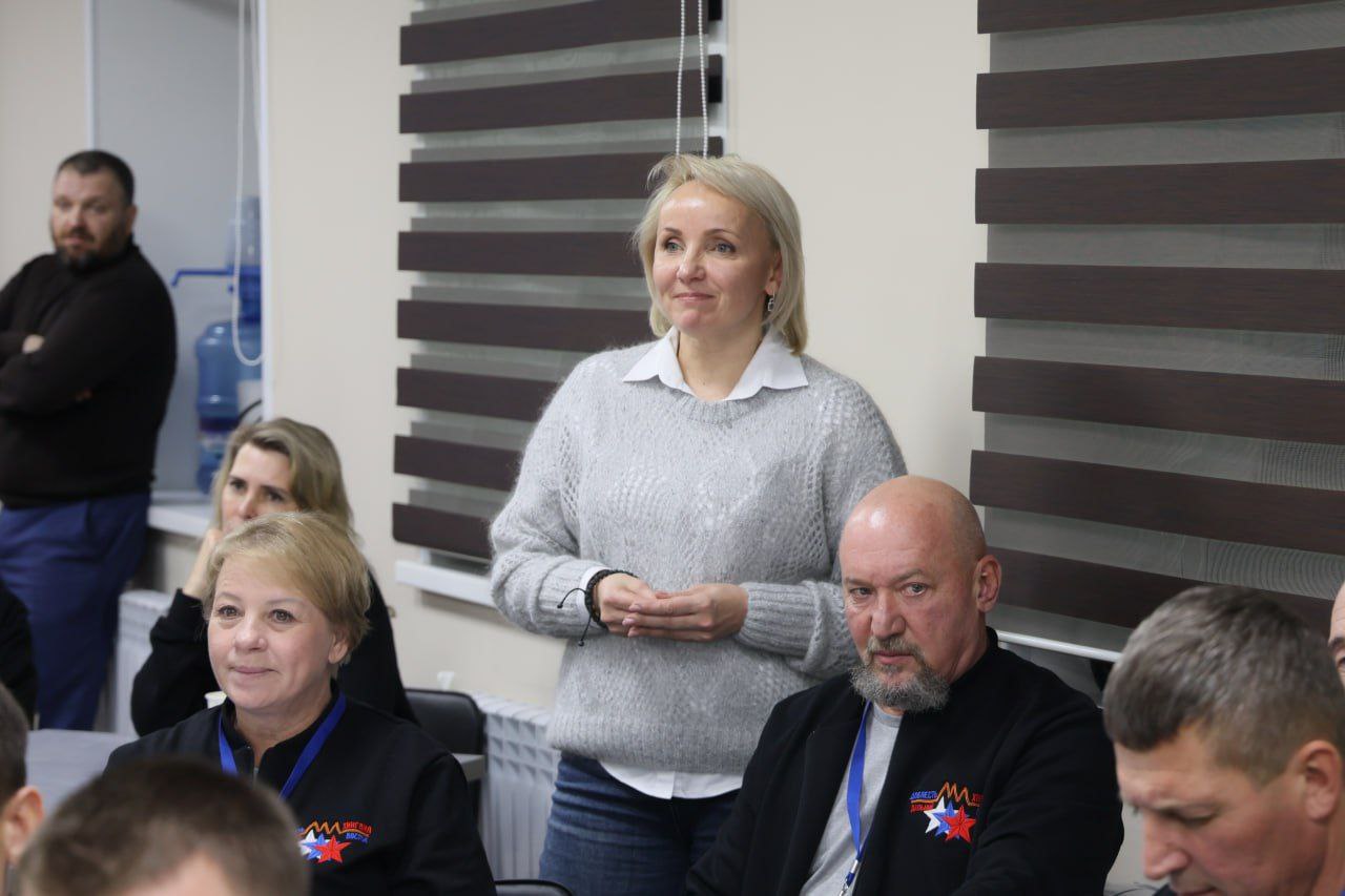 Курсанты «Доблести Хингана» становятся грамотными управленцами в ЕАО Курсанты «Доблести Хингана» становятся грамотными управленцами в ЕАО