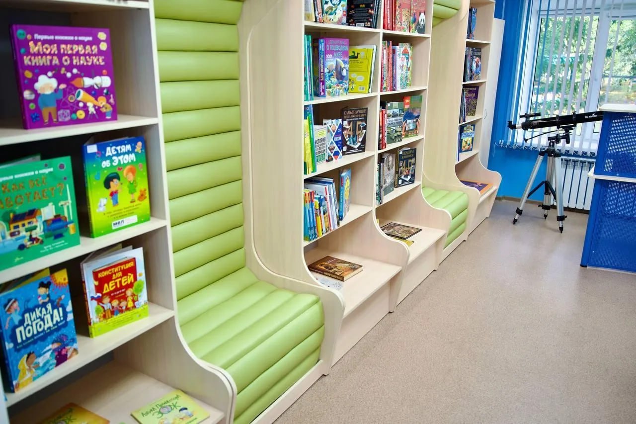 Две библиотеки нового поколения появятся в ЕАО Две библиотеки нового поколения появятся в ЕАО