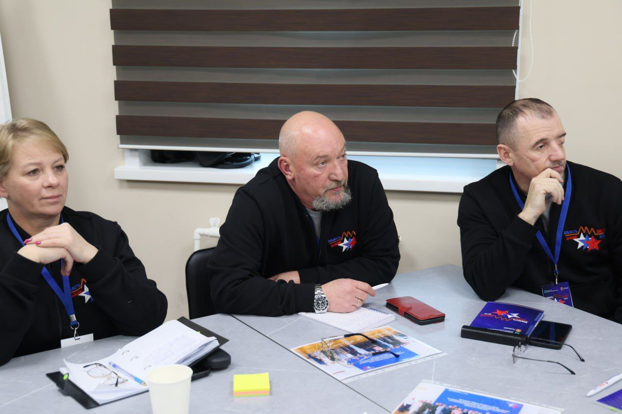 Курсанты «Доблести Хингана» становятся грамотными управленцами в ЕАО Курсанты «Доблести Хингана» становятся грамотными управленцами в ЕАО