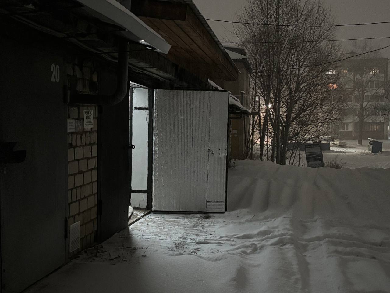 Набор ключей своровал с гаража житель ЕАО