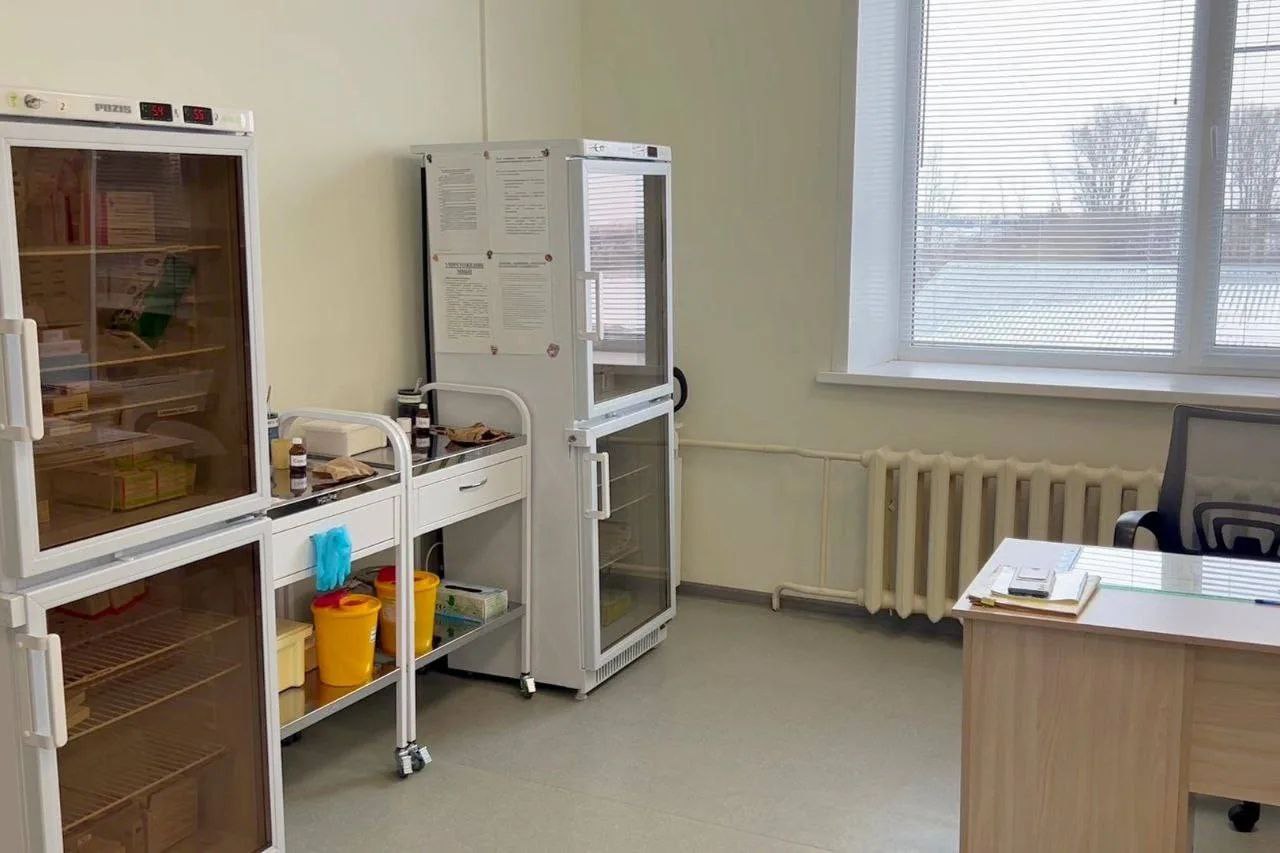 Прокуратура добивается устранения нарушений и потребовала обеспечить отделение женской консультации ОГБУЗ «Ленинская центральная районная больница» недостающим оборудованием Прокуратура добивается устранения нарушений и потребовала обеспечить отделение женской консультации ОГБУЗ «Ленинская центральная районная больница» недостающим оборудованием