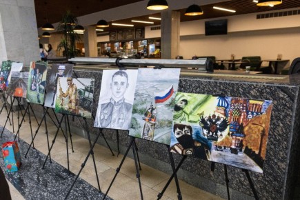 Жители ЕАО могут принять участие в конкурсе «Памяти героев верны!»