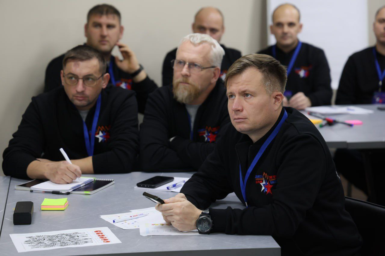 Курсанты «Доблести Хингана» становятся грамотными управленцами в ЕАО Курсанты «Доблести Хингана» становятся грамотными управленцами в ЕАО