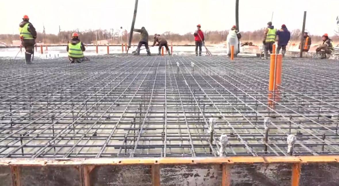 Очередной этап строительства Центра высокотехнологичного протезирования завершили в ЕАО Очередной этап строительства Центра высокотехнологичного протезирования завершили в ЕАО