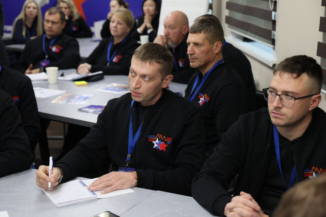 Курсанты «Доблести Хингана» становятся грамотными управленцами в ЕАО Курсанты «Доблести Хингана» становятся грамотными управленцами в ЕАО