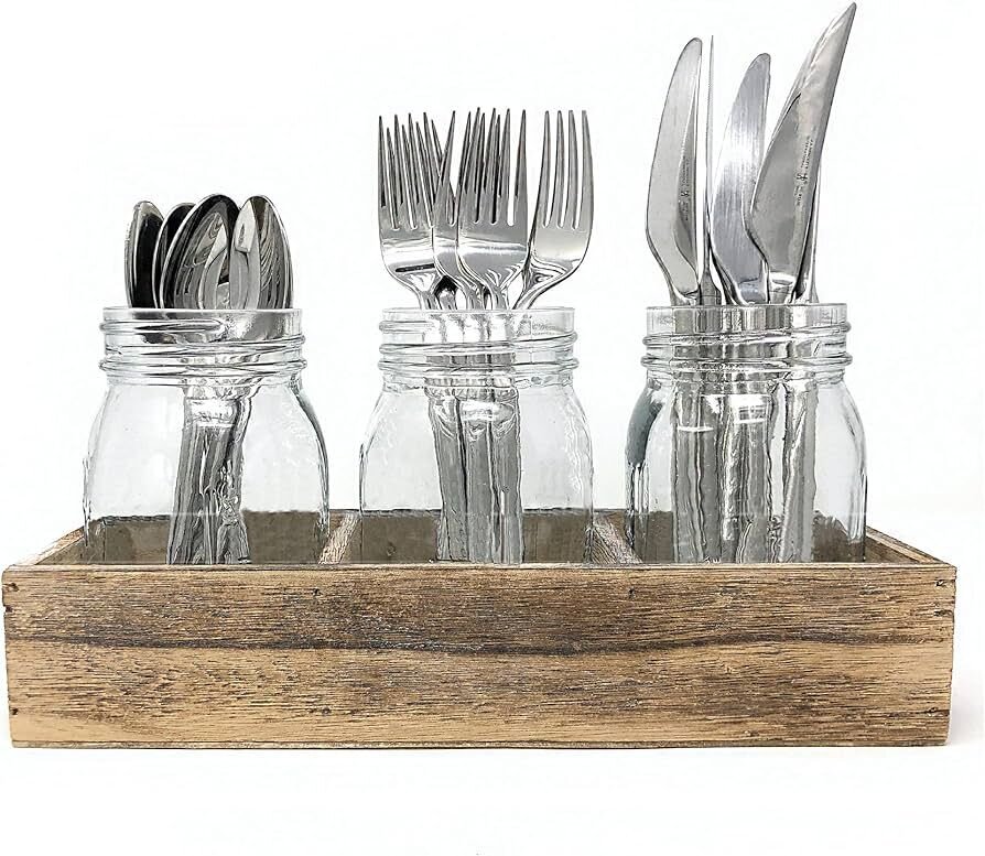 Как преобразить стеклянные банки: креативные идеи для каждого дома