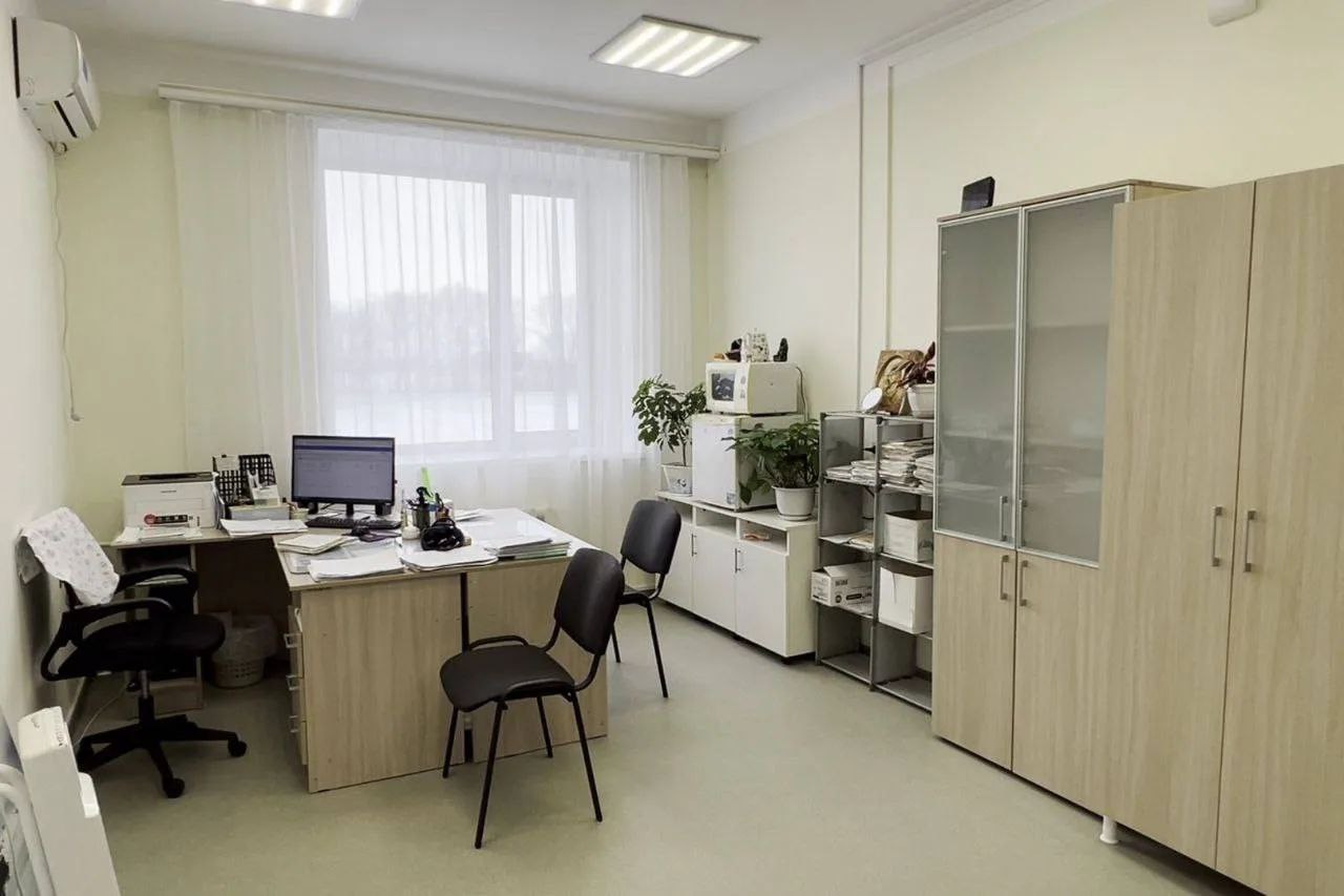 Прокуратура добивается устранения нарушений и потребовала обеспечить отделение женской консультации ОГБУЗ «Ленинская центральная районная больница» недостающим оборудованием Прокуратура добивается устранения нарушений и потребовала обеспечить отделение женской консультации ОГБУЗ «Ленинская центральная районная больница» недостающим оборудованием