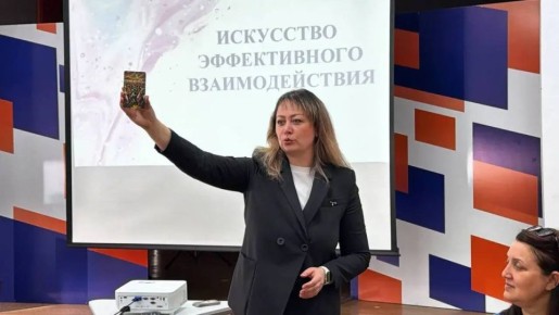 Членов избирательных комиссий научили работать с собственными эмоциями