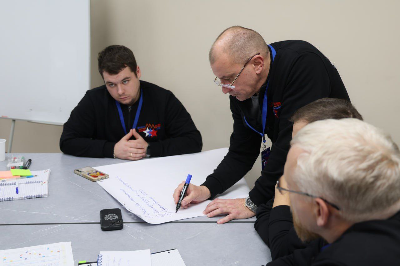 Курсанты «Доблести Хингана» становятся грамотными управленцами в ЕАО Курсанты «Доблести Хингана» становятся грамотными управленцами в ЕАО