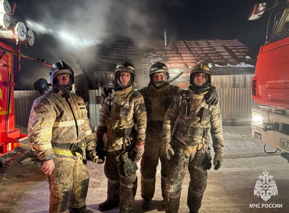 Доброе утро, друзья! Всем безопасной среды