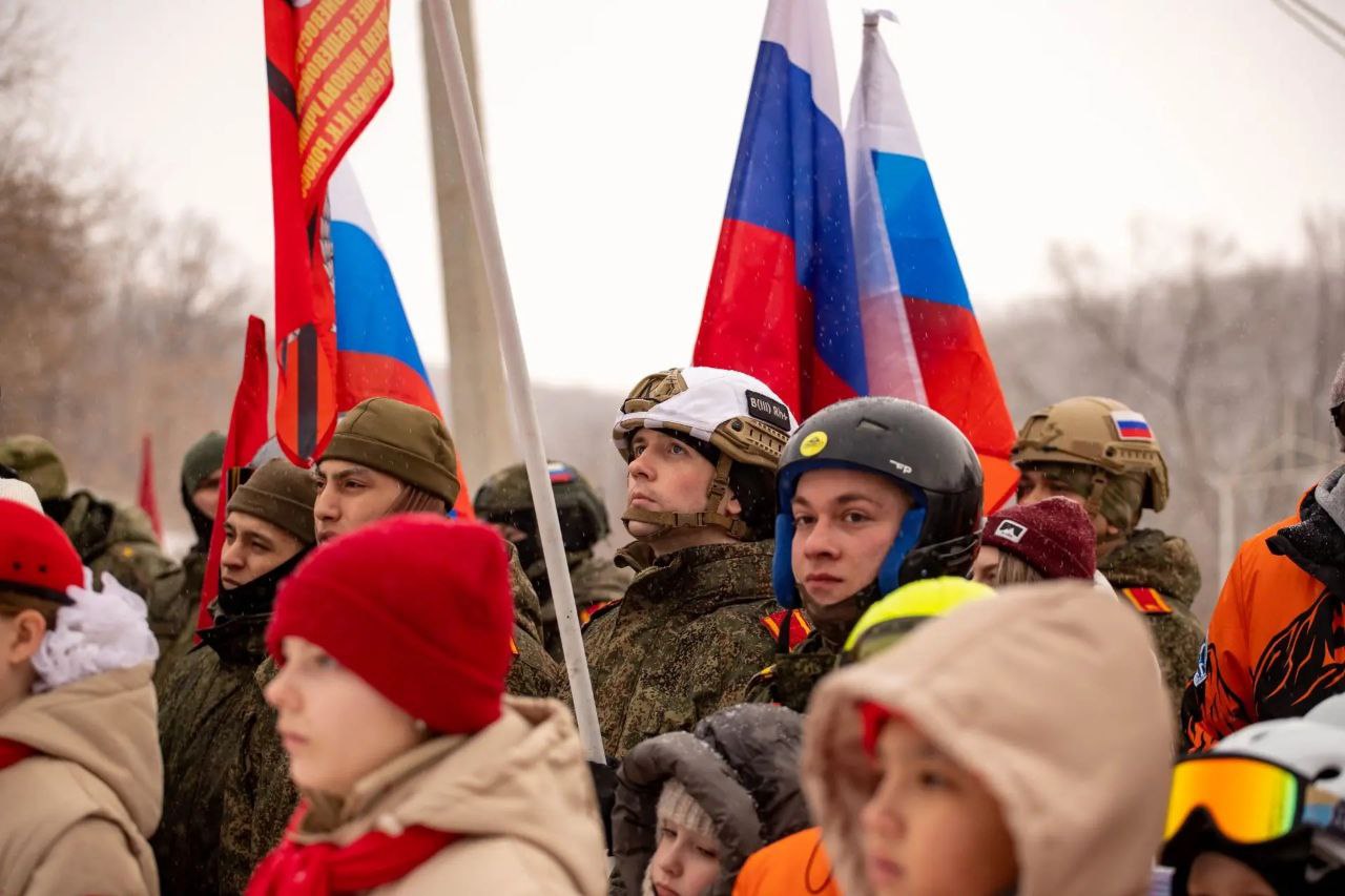 Спортсмены ЕАО приняли участие в первенстве Благовещенска по горным лыжам и сноуборду памяти Героя России Андрея Ковтуна Спортсмены ЕАО приняли участие в первенстве Благовещенска по горным лыжам и сноуборду памяти Героя России Андрея Ковтуна