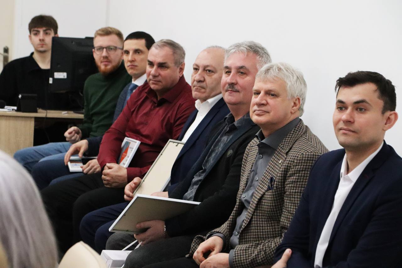 Партнерские связи - основа функционирования университета