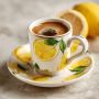 Кофе и лимон: неожиданный дуэт или модная забавка?