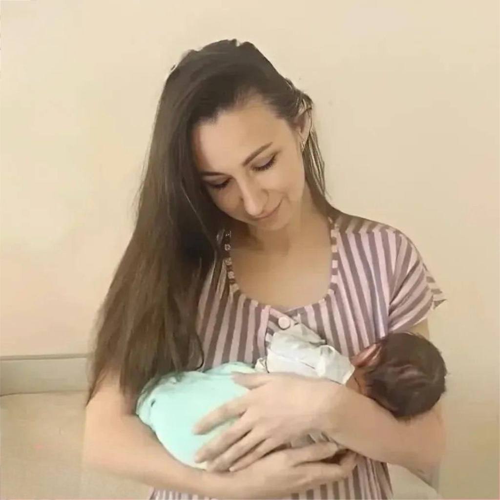 В День защитника Отечества в Биробиджане родился мальчик