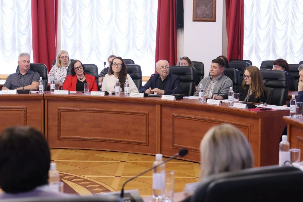 В ЕАО стартовала подготовка к Международному фестивалю еврейской культуры: событие состоится впервые за восемь лет В ЕАО стартовала подготовка к Международному фестивалю еврейской культуры: событие состоится впервые за восемь лет