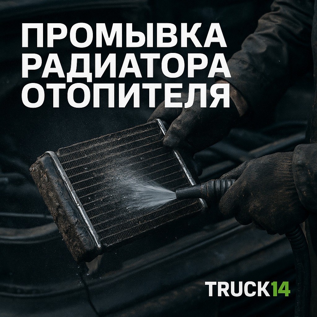 Почему стоит чистить радиатор отопителя перед зимним сезоном