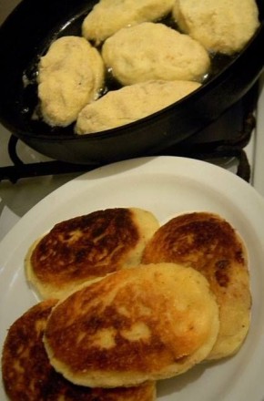 Зразы с сыром