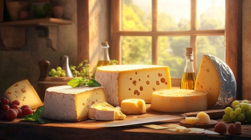 Сырный ликбез: от загадочной плесени до идеальной корочки