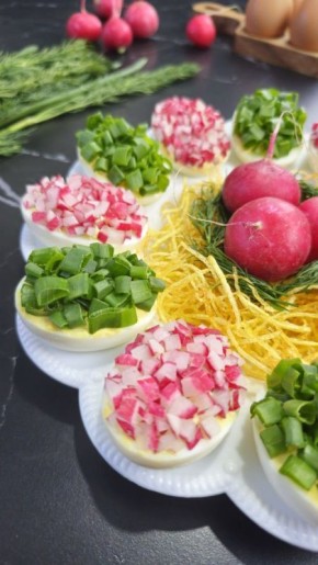 Неповторимая закуска для весеннего стола