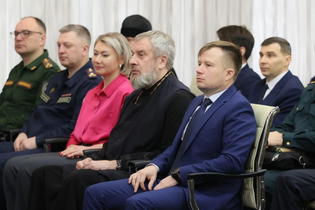 В Еврейской автономной области проходит форум «Народ и армия едины» В Еврейской автономной области проходит форум «Народ и армия едины»