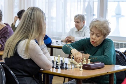 ПАТРИОТИЧЕСКИЙ ШАХМАТНО-ШАШЕЧНЫЙ ТУРНИР ДЛЯ ПРЕДСТАВИТЕЛЕЙ СТАРШЕГО ПОКОЛЕНИЯ СОСТОЯЛСЯ В БИРОБИДЖАНЕ