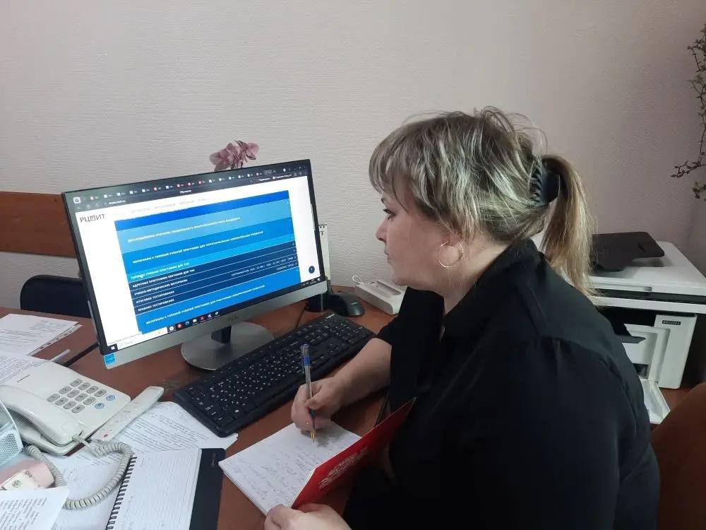 Обучение членов ТИК составов 2026-2031 завершено Обучение членов ТИК составов 2026-2031 завершено