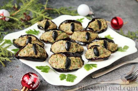 Праздничные угощения для Нового года: самые вкусные рецепты