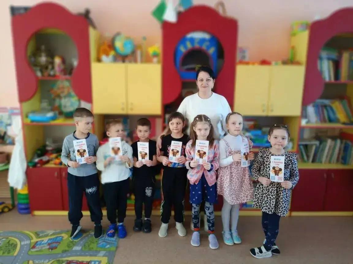 Продолжается правовое просвещение будущих избирателей Продолжается правовое просвещение будущих избирателей