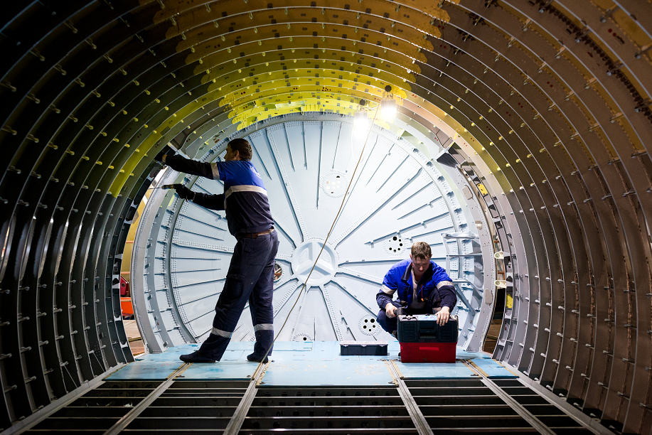 20 лет назад началась новая эра в российском авиастроении