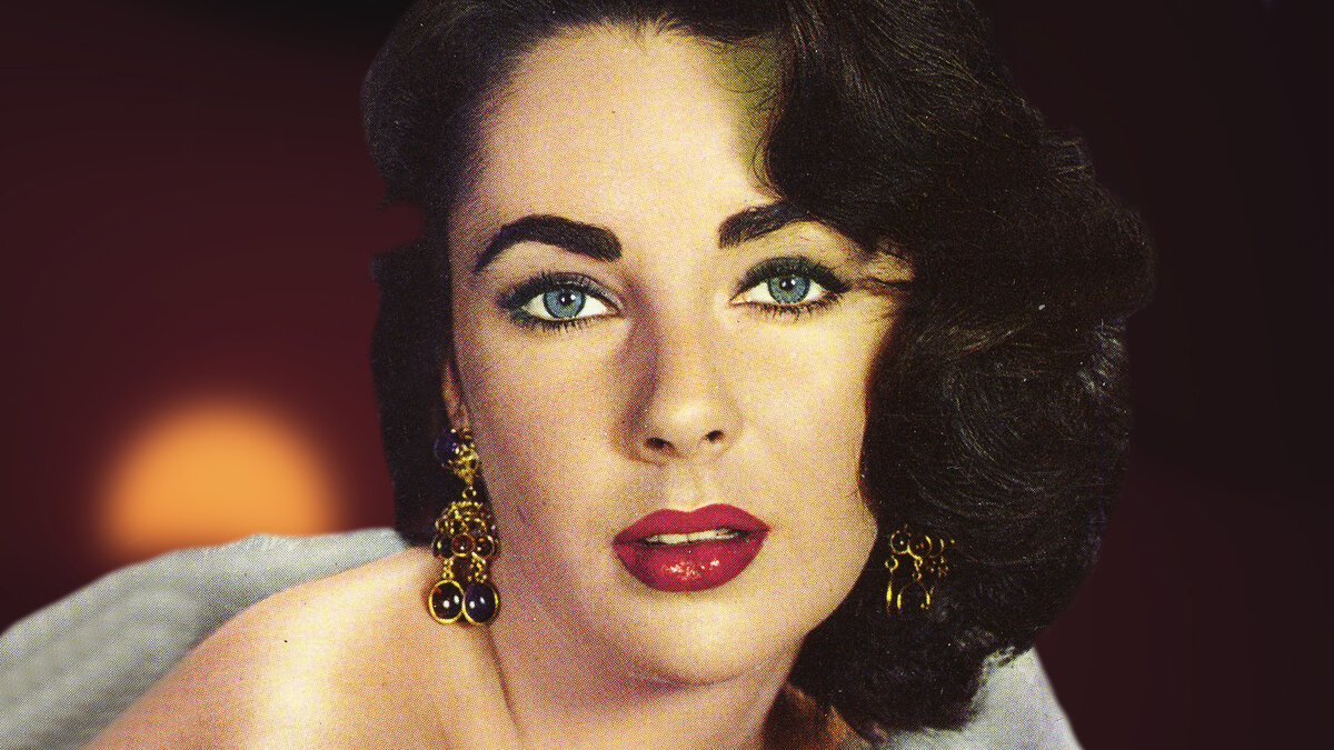 Премудрости Элизабет Тейлор: о любви, мужчинах и жизни