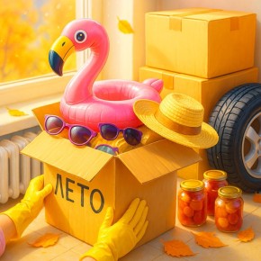 Как навести порядок на балконе: советы по уборке без стресса