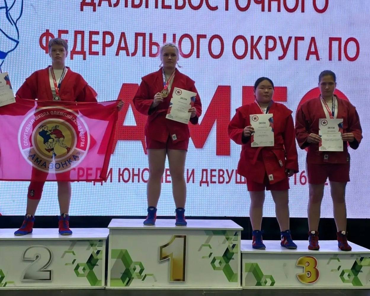 Самбисты ЕАО — в числе лучших на Дальнем Востоке Самбисты ЕАО — в числе лучших на Дальнем Востоке