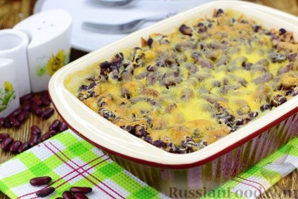 Незабываемый вкус фасоли: удивительные рецепты для настоящих гурманов