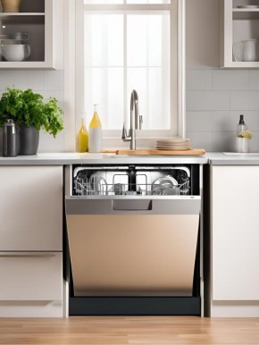 Почему стоит задуматься о покупке посудомоечной машины и какие средства сделают ее работу максимально эффективной