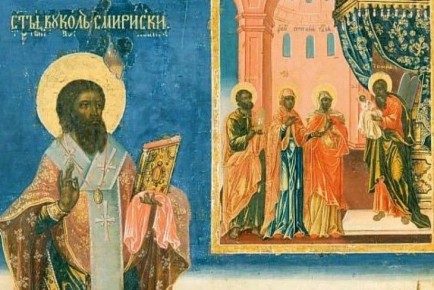 Широкая Масленица: традиции и приметы дня святого Вукола