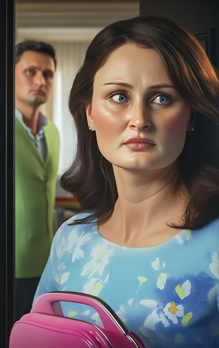 Зачем убирать мою мать?