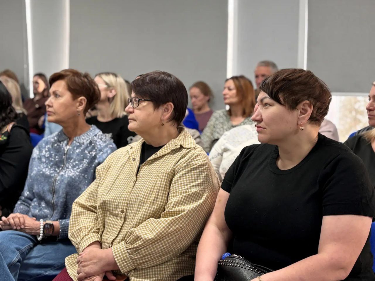 В рамках форума «Народ и армия едины» представители Восточного военного округа провели встречу с педагогическим сообществом Биробиджана В рамках форума «Народ и армия едины» представители Восточного военного округа провели встречу с педагогическим сообществом Биробиджана