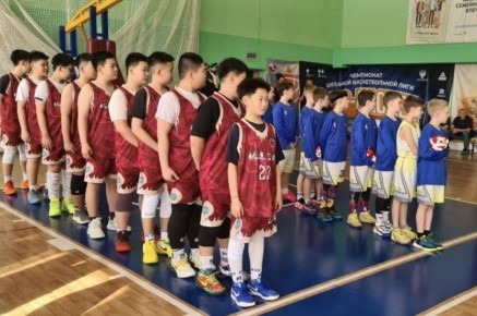 НА СТАДИОНЕ «ДРУЖБА» В БИРОБИДЖАНЕ ПРОШЕЛ МЕЖДУНАРОДНЫЙ ТУРНИР ПО БАСКЕТБОЛУ