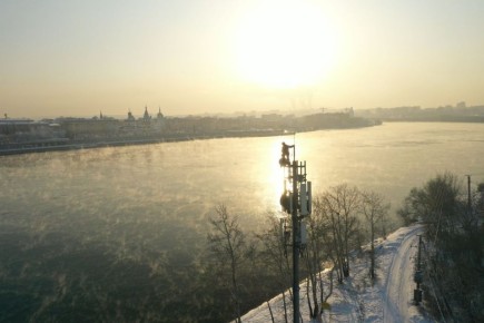 T2 установила рекорд по строительству сети в 2025 году (12+)