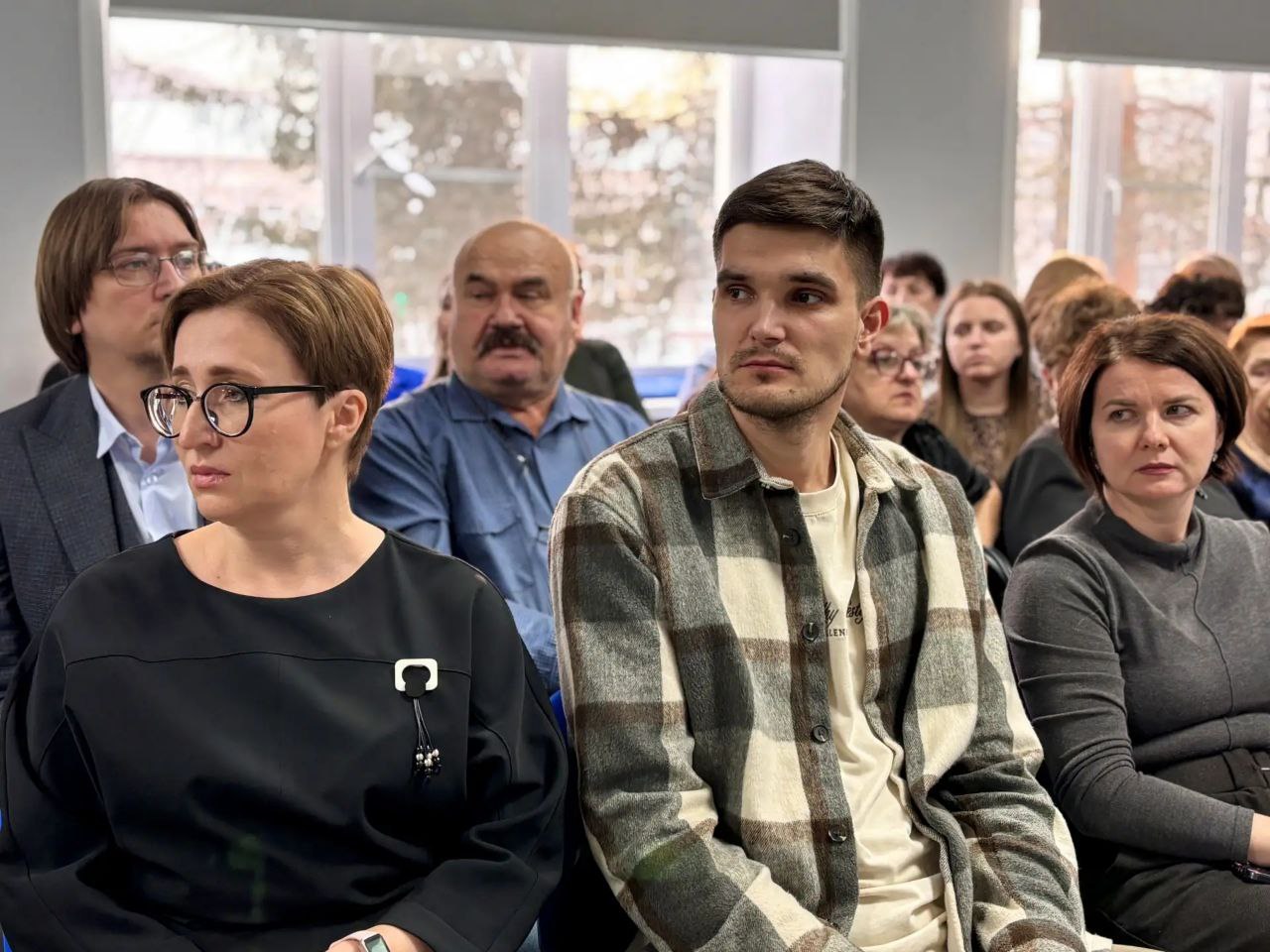 В рамках форума «Народ и армия едины» представители Восточного военного округа провели встречу с педагогическим сообществом Биробиджана В рамках форума «Народ и армия едины» представители Восточного военного округа провели встречу с педагогическим сообществом Биробиджана