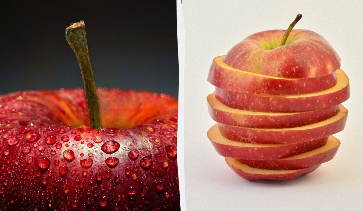 Советы диетолога: как выбрать спелые яблоки