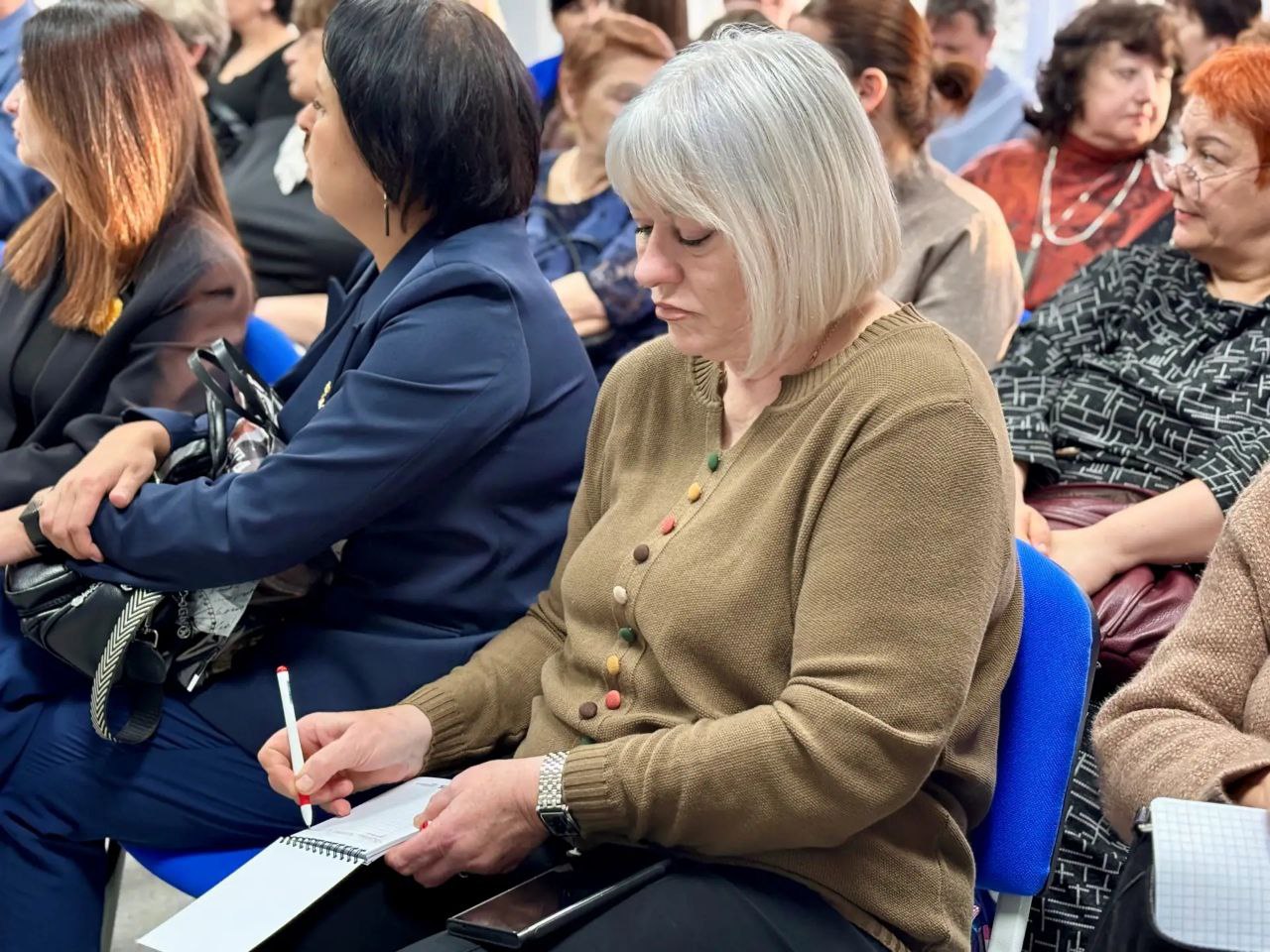 В рамках форума «Народ и армия едины» представители Восточного военного округа провели встречу с педагогическим сообществом Биробиджана В рамках форума «Народ и армия едины» представители Восточного военного округа провели встречу с педагогическим сообществом Биробиджана