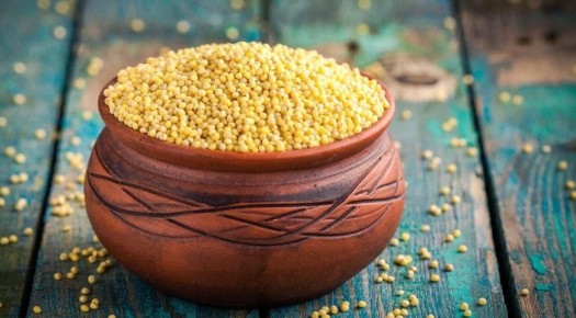 Пшенка в новом свете: как из нее сделать пасту, бисквит и чипсы