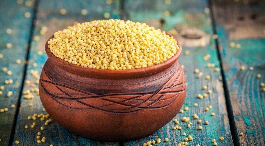 Пшенка в новом свете: как из нее сделать пасту, бисквит и чипсы