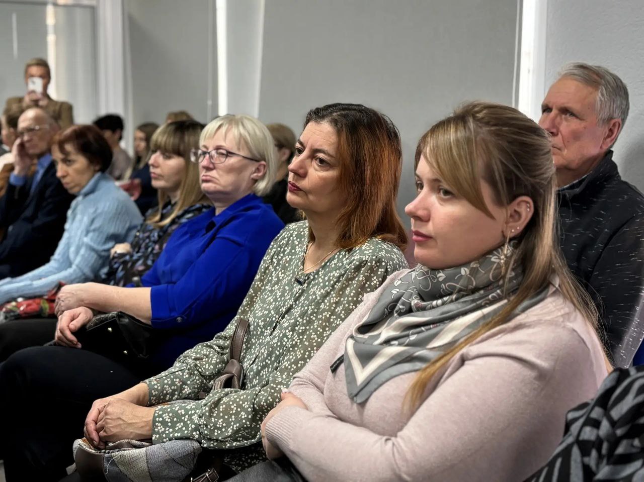 В рамках форума «Народ и армия едины» представители Восточного военного округа провели встречу с педагогическим сообществом Биробиджана В рамках форума «Народ и армия едины» представители Восточного военного округа провели встречу с педагогическим сообществом Биробиджана