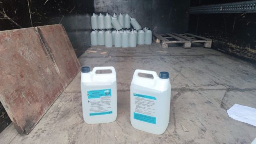 Антибетон: инновационное решение для быстрой очистки техники